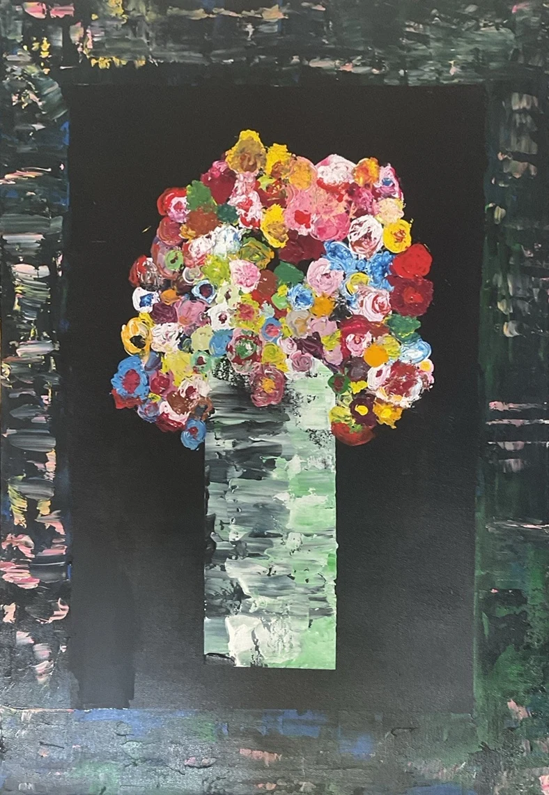 Fleurir dans la nuit